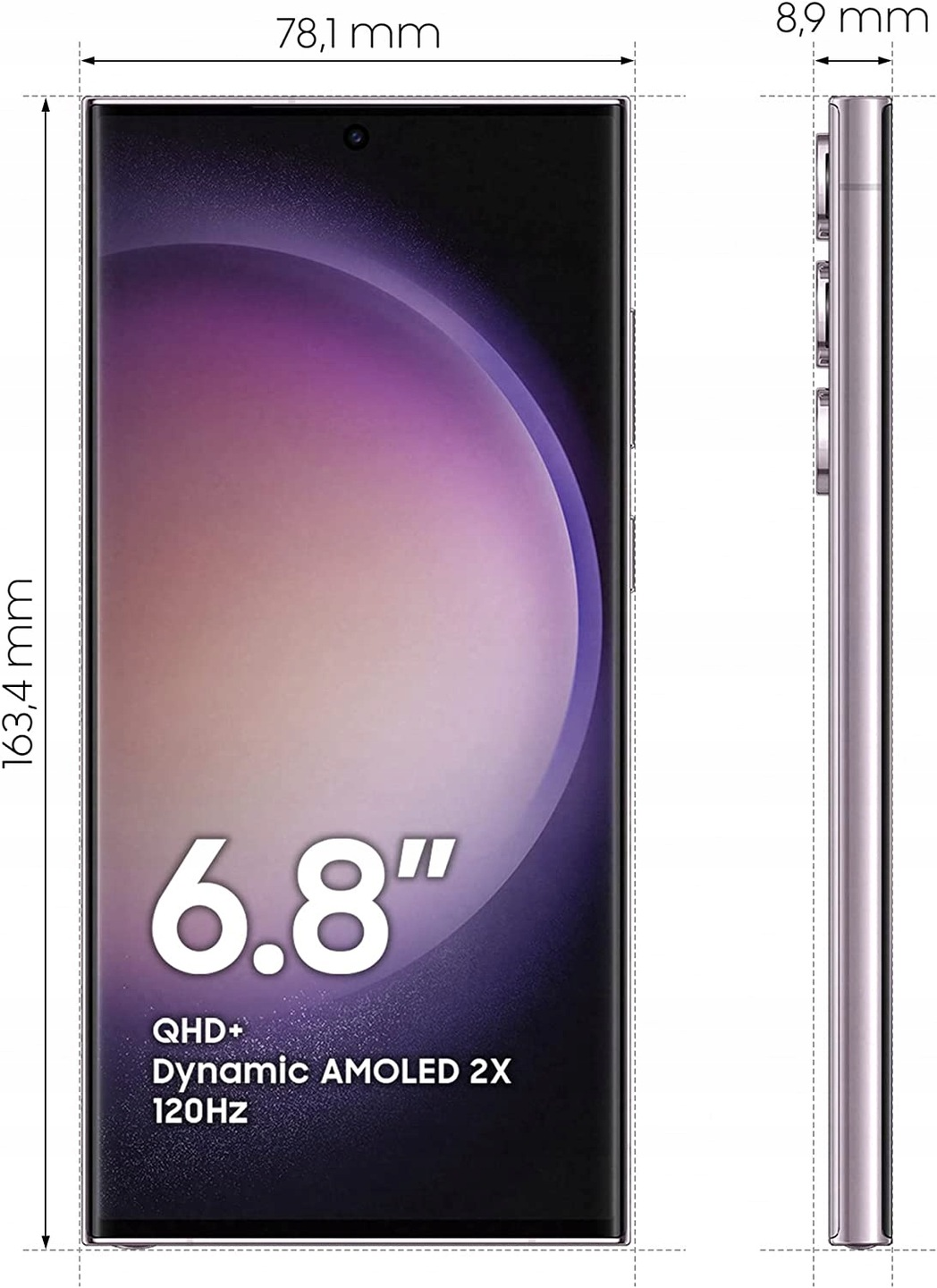 Smartfon Samsung Galaxy S23 Ultra 5G