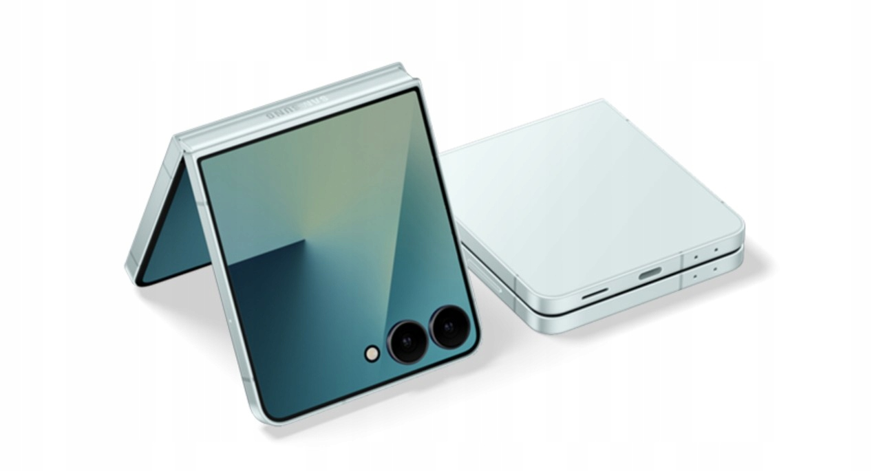 Smartphone Samsung Galaxy Z Flip7 5G
