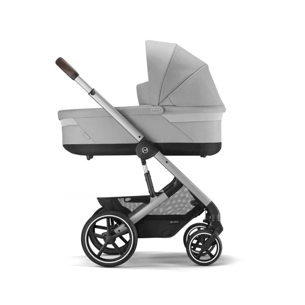Cybex Balios S Lux Stroller Set 4 in 1 Lava Gray