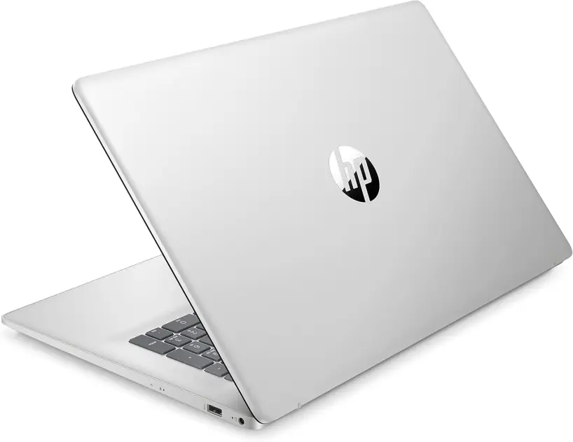 HP Laptop 17 with Intel Core i7-1355U | 17.3 Inch FHD Display | 16 GB DDR4 RAM | 1 TB SSD