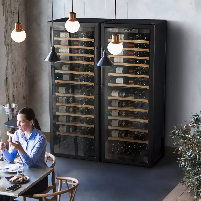 EuroCave La Première L Wine Cellar
