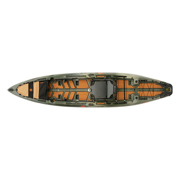 Crescent CK2 Venture Fishing Kayak