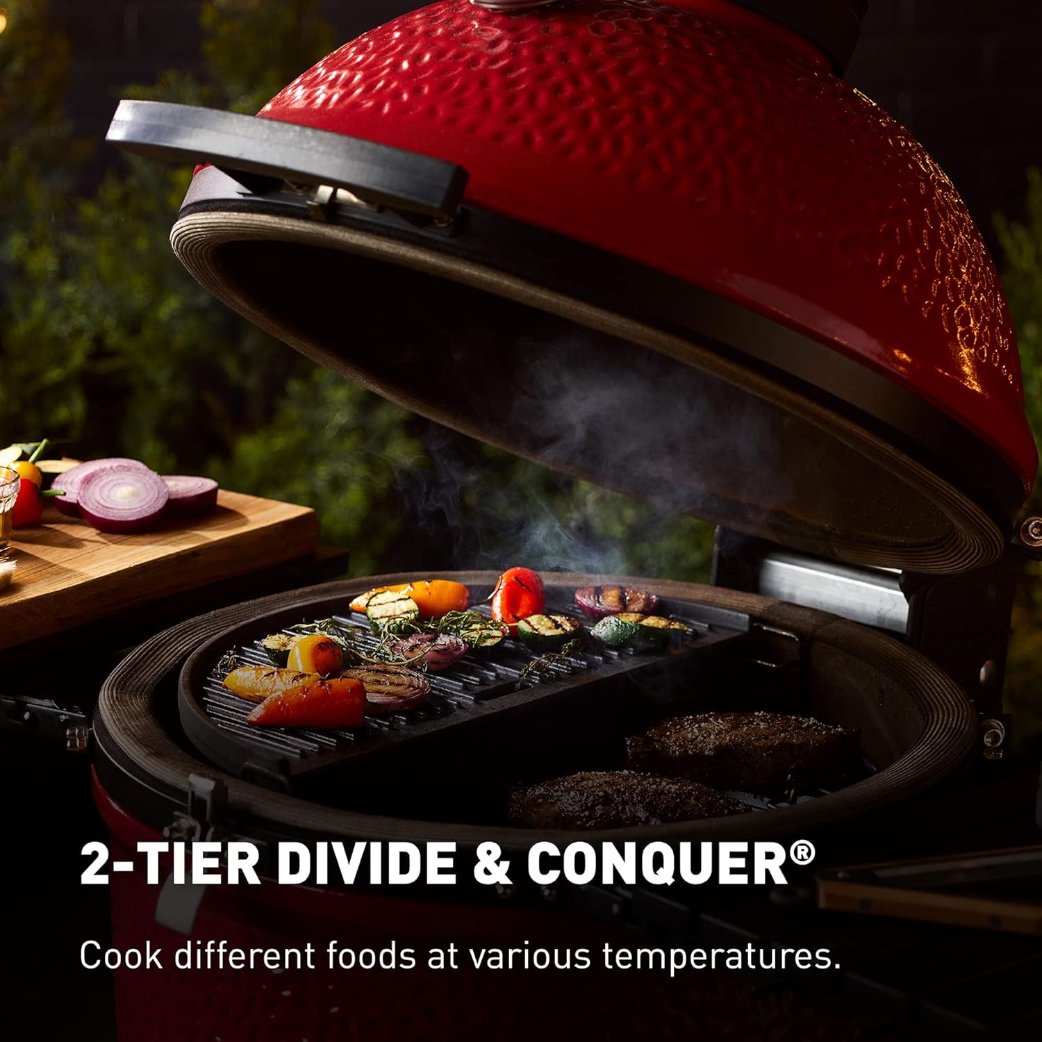 KamadoJoe Grills