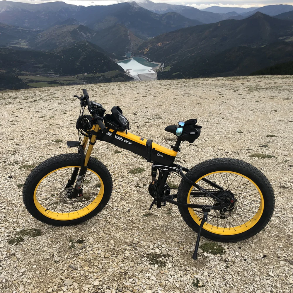Lankeleisi XT750 Plus 1000W 26