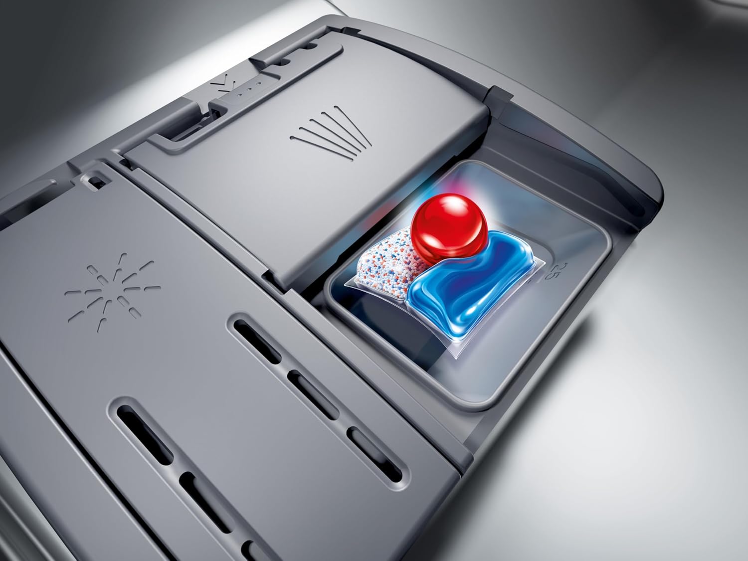 Bosch SMV6ZCX10G Series 6