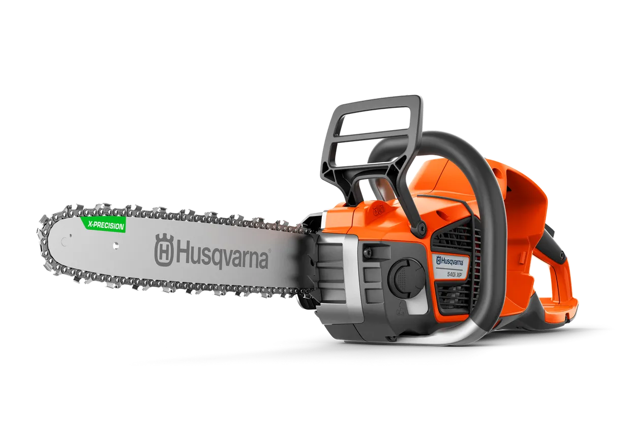 Husqvarna 540i XP mit Ölsensor