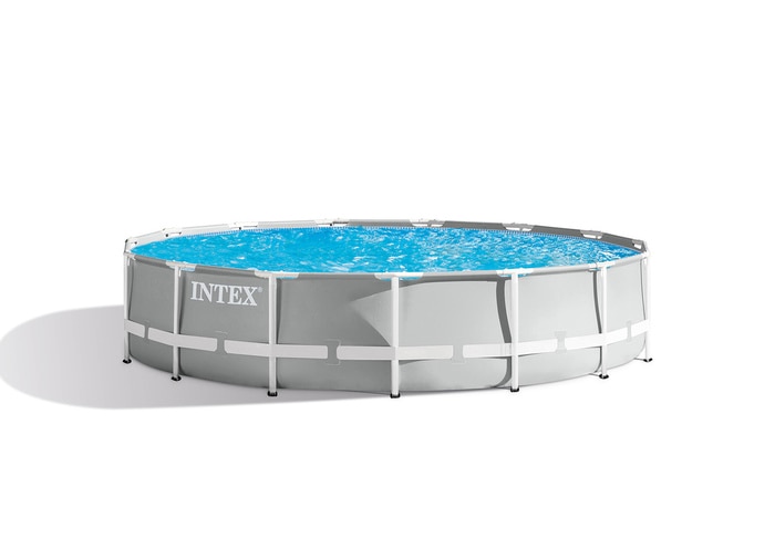15ft X 42in Prism Frame Pool Set