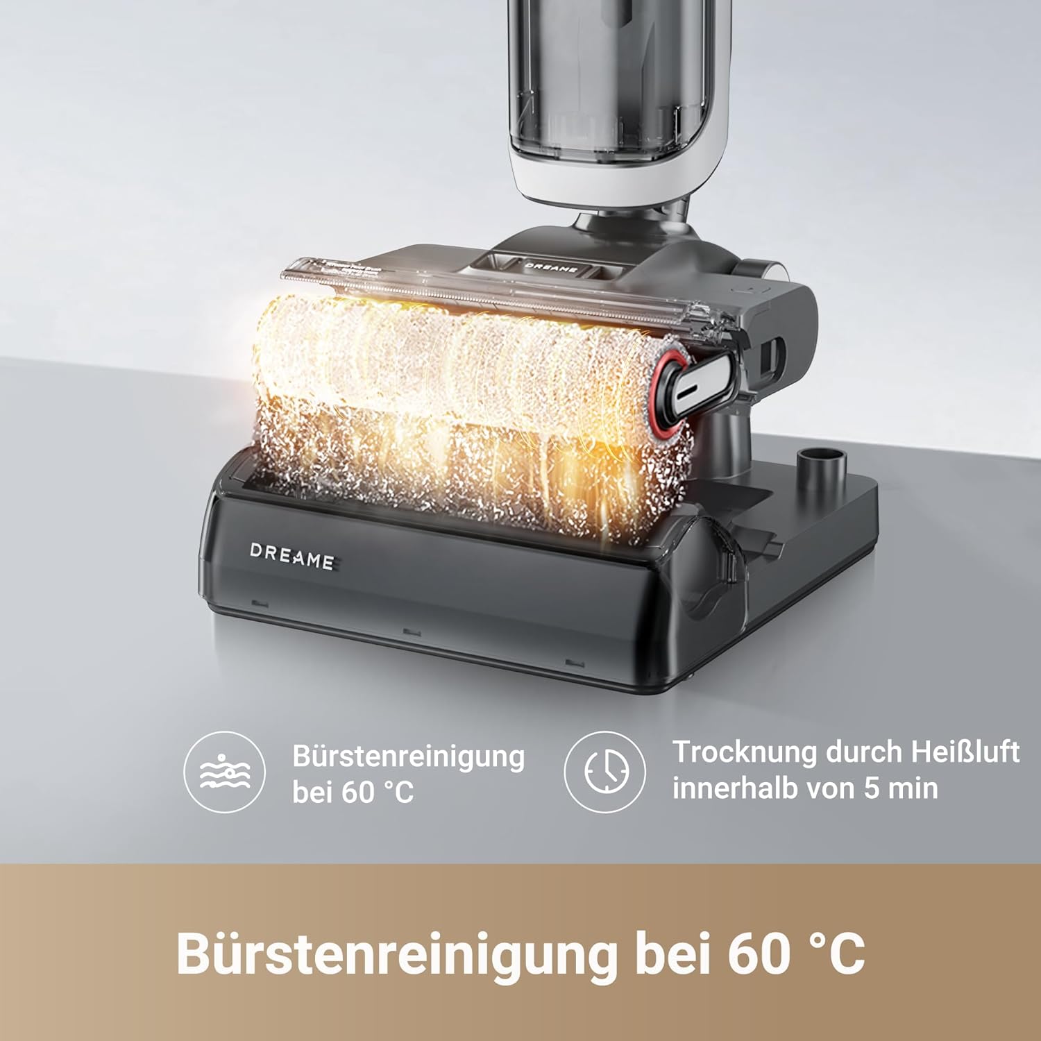DREAME H14 Wet/Dry Vacuum Cleaner HHR30D