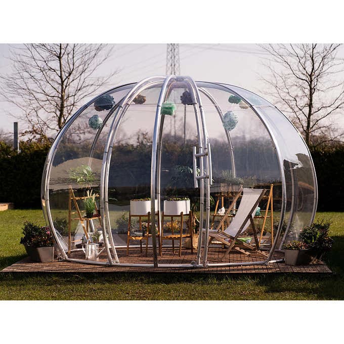 Astreea Igloo Plus All-Season Outdoor Shelter