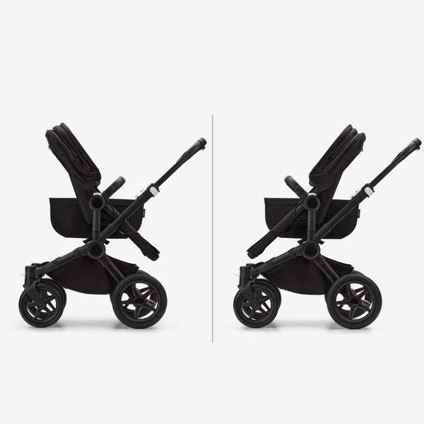 Bugaboo Donkey 5 Twin 2-in-1 Stroller Set