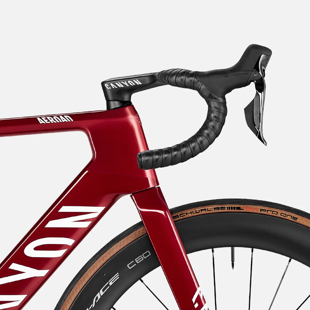 Canyon Aeroad CFR Disc MvdP