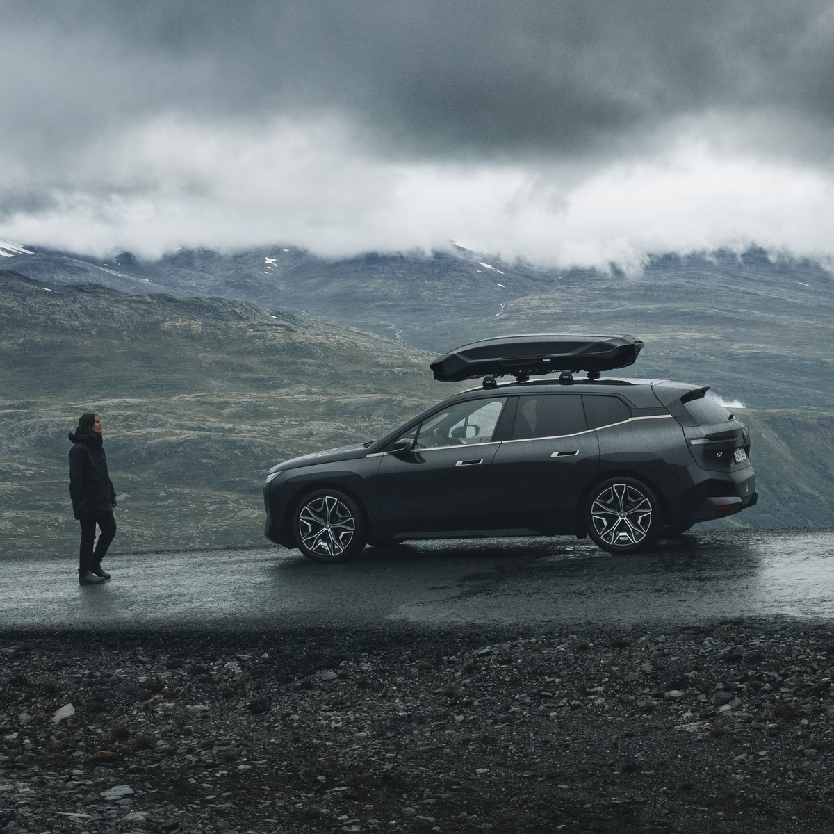 Thule Motion 3 roof box