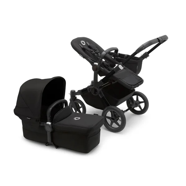 Bugaboo Donkey 5 Twin 2-in-1 Stroller Set
