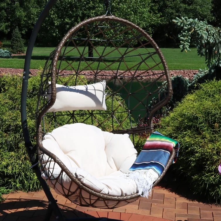 Eiler 1 Person Porch Swing