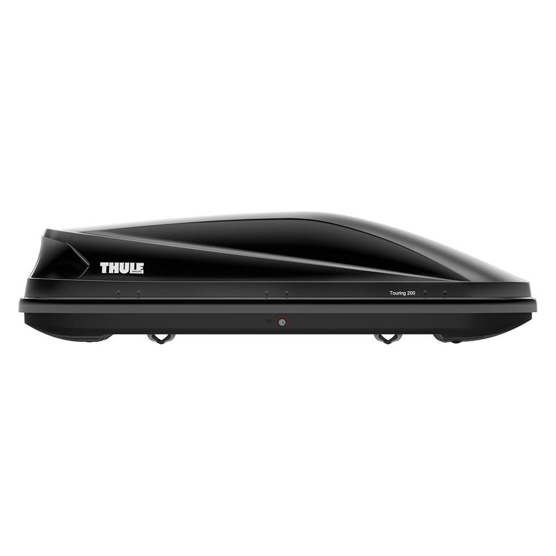 Roof Box & Bicycle frame