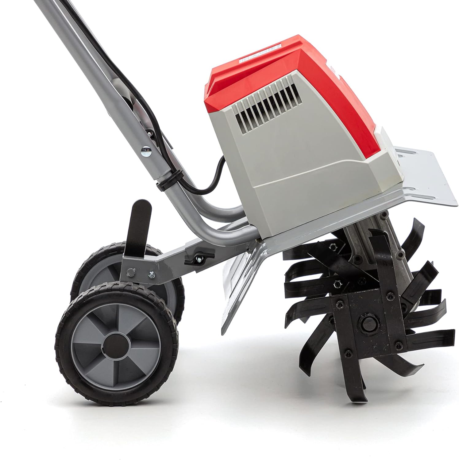 IKRA IEM 1200 electric rotary cultivator, working width 40cm, working depth up to 20cm, 1200W