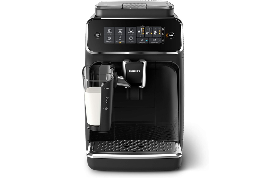 复制Philips 3200 Series Fully Automatic Espresso Machine with LatteGo, Black