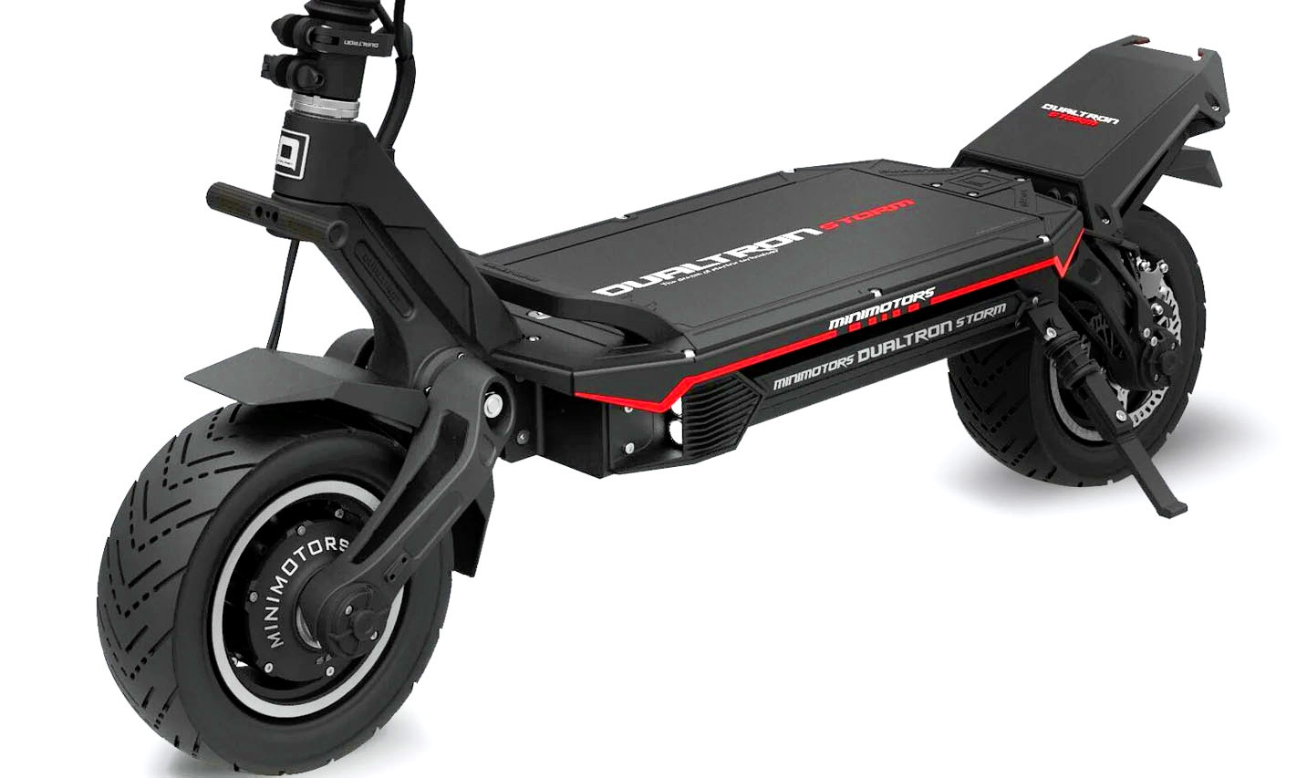 Dualtron Storm Up Electric Scooter