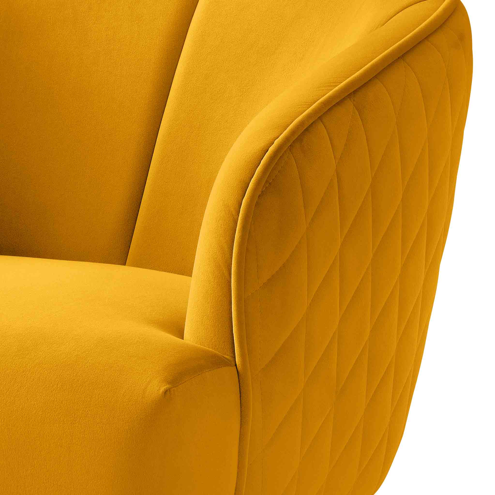 Myla Velvet Accent Chair Special Sale In Pairs $87