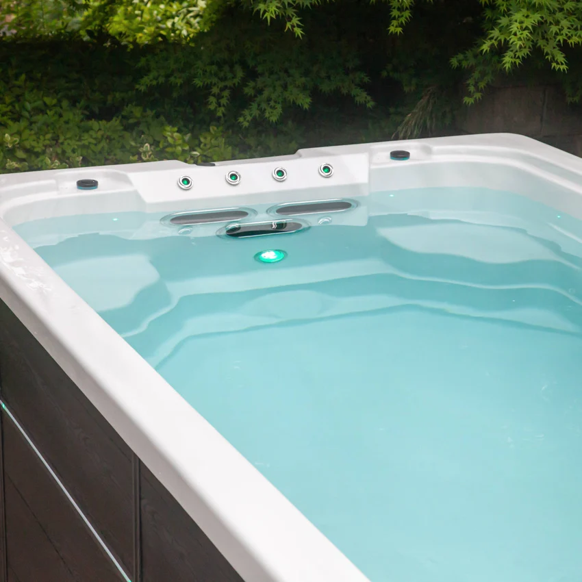 H2O Athena Premium Eco 16ft Swim Spa