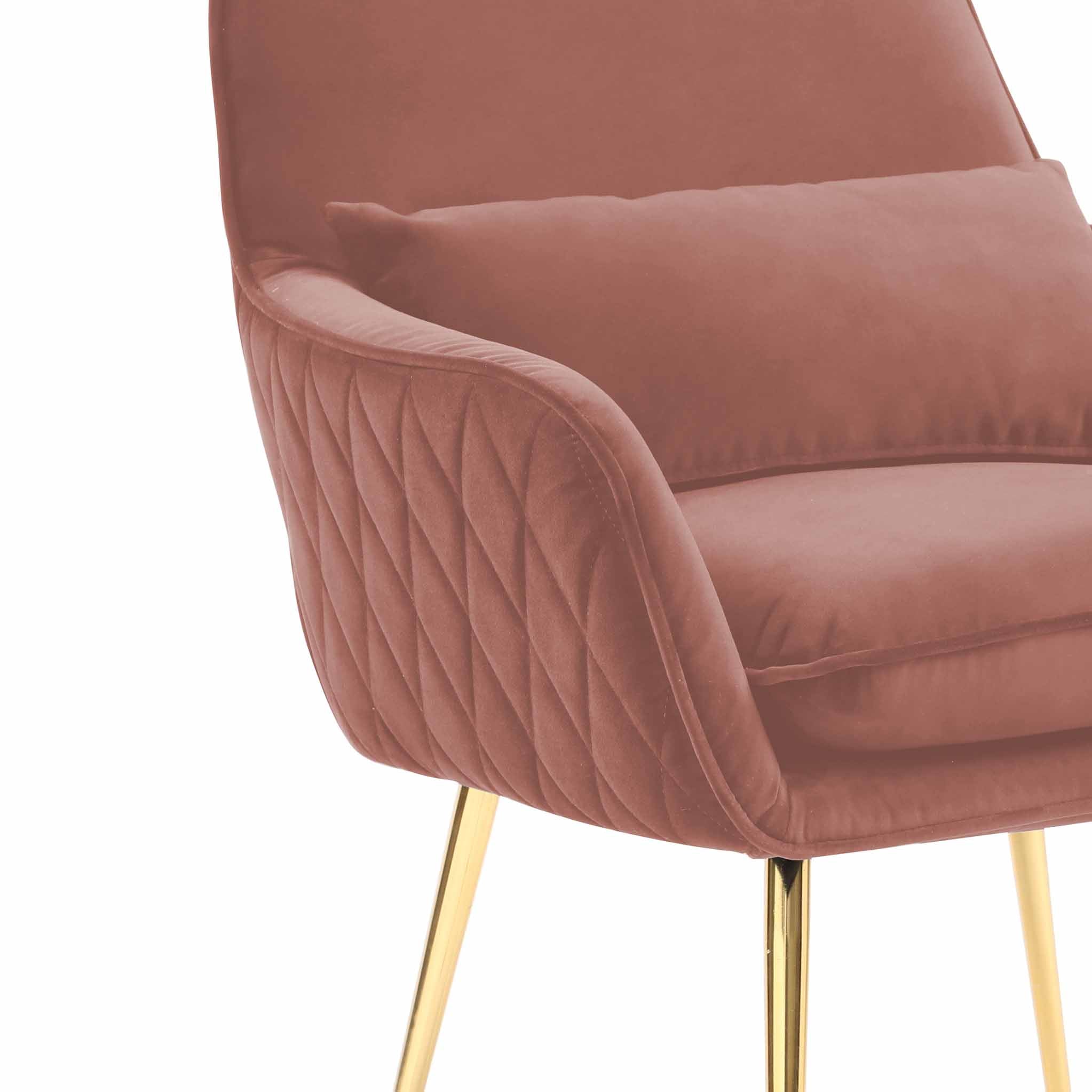 Diamond Velvet Accent Chair Special Sale In Pairs $69.8