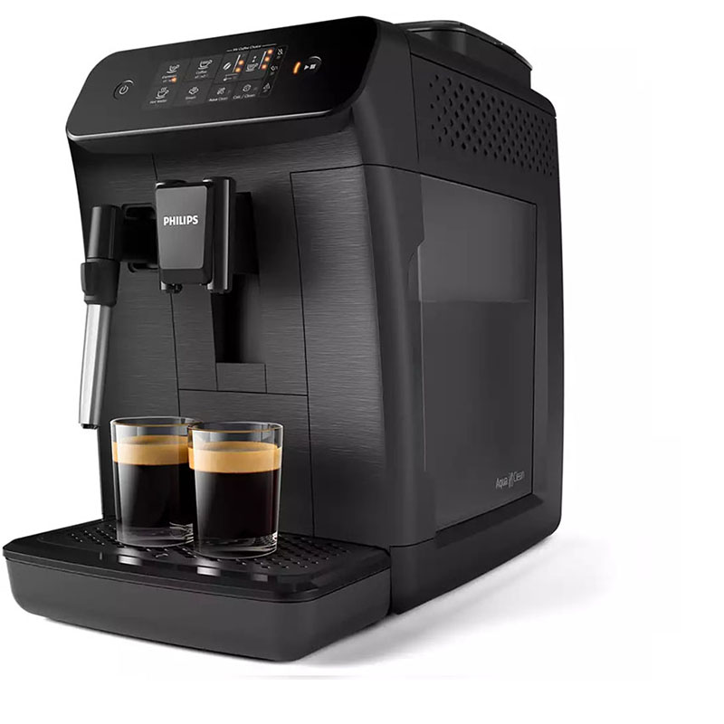 Fully automatic espresso machines