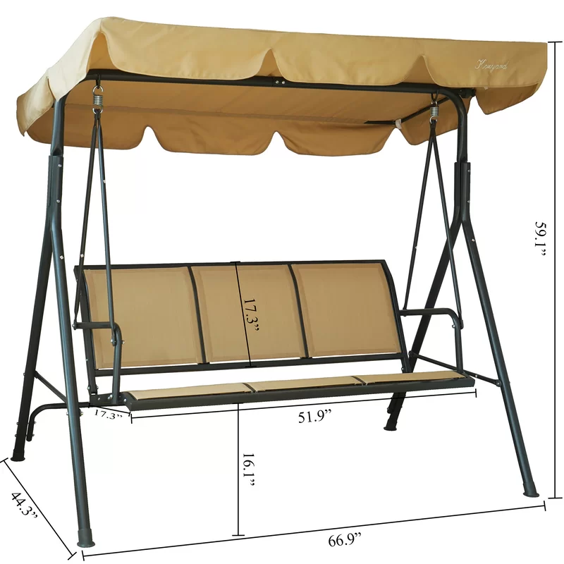Decatur Porch Swing