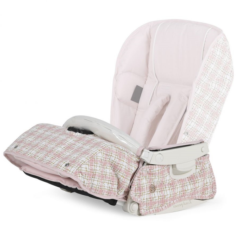 Luxury stroller Stylo Class 2022 - Tweed