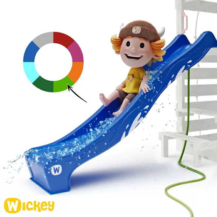 Climbing frame Wickey CherryFlyer