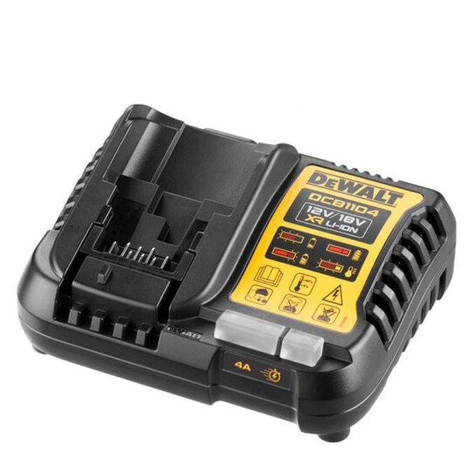 DEWALT DEWKIT30A POWER TOOL KIT 4 X 18V X 5AH LITHIUM BATTERIES 30PCE