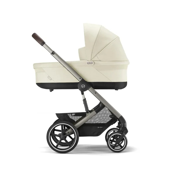 Cybex Balios S Stroller Set 4 in 1 Shell Beige