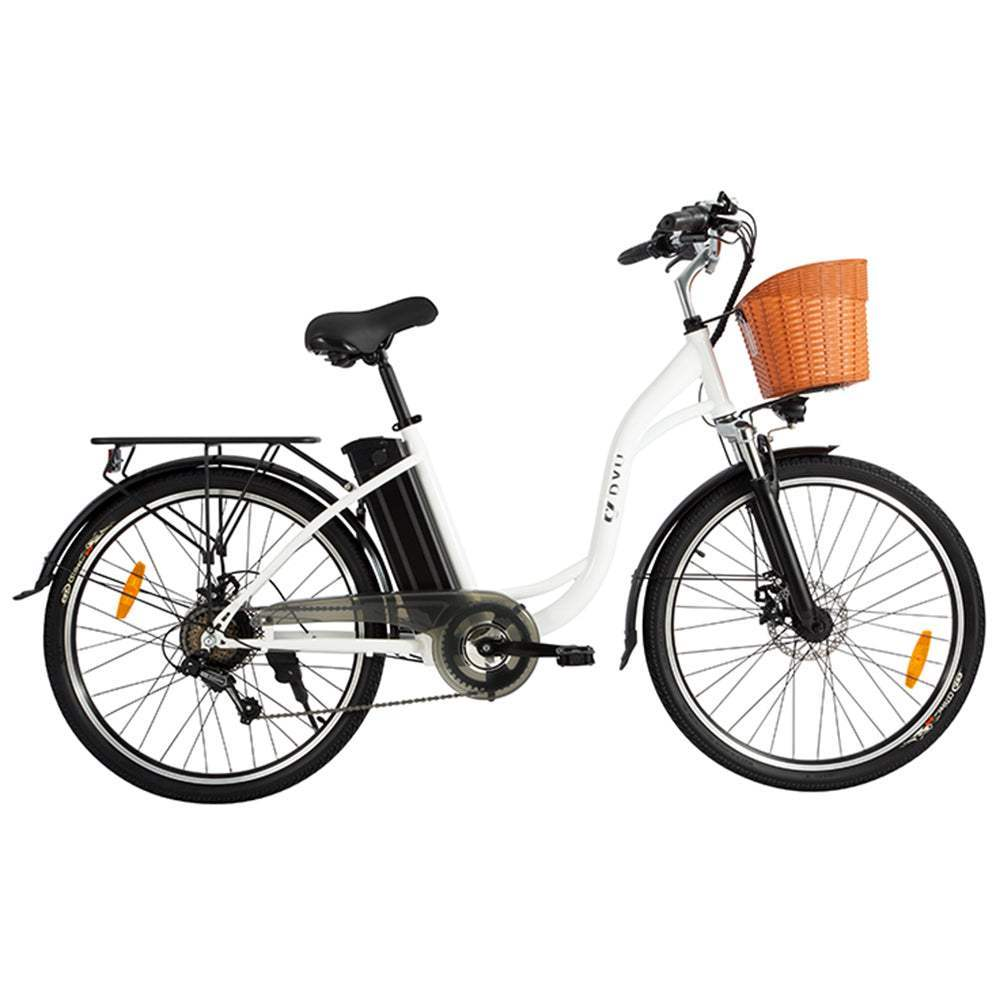 DYU C6 350W 26 Elektro Trekking City E-Bike 12.5Ah 25km/h 65km