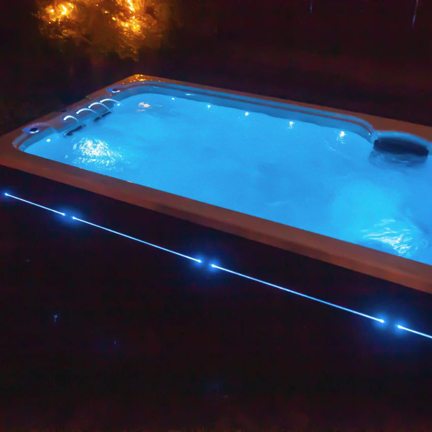 H2O Athena Premium Eco 16ft Swim Spa