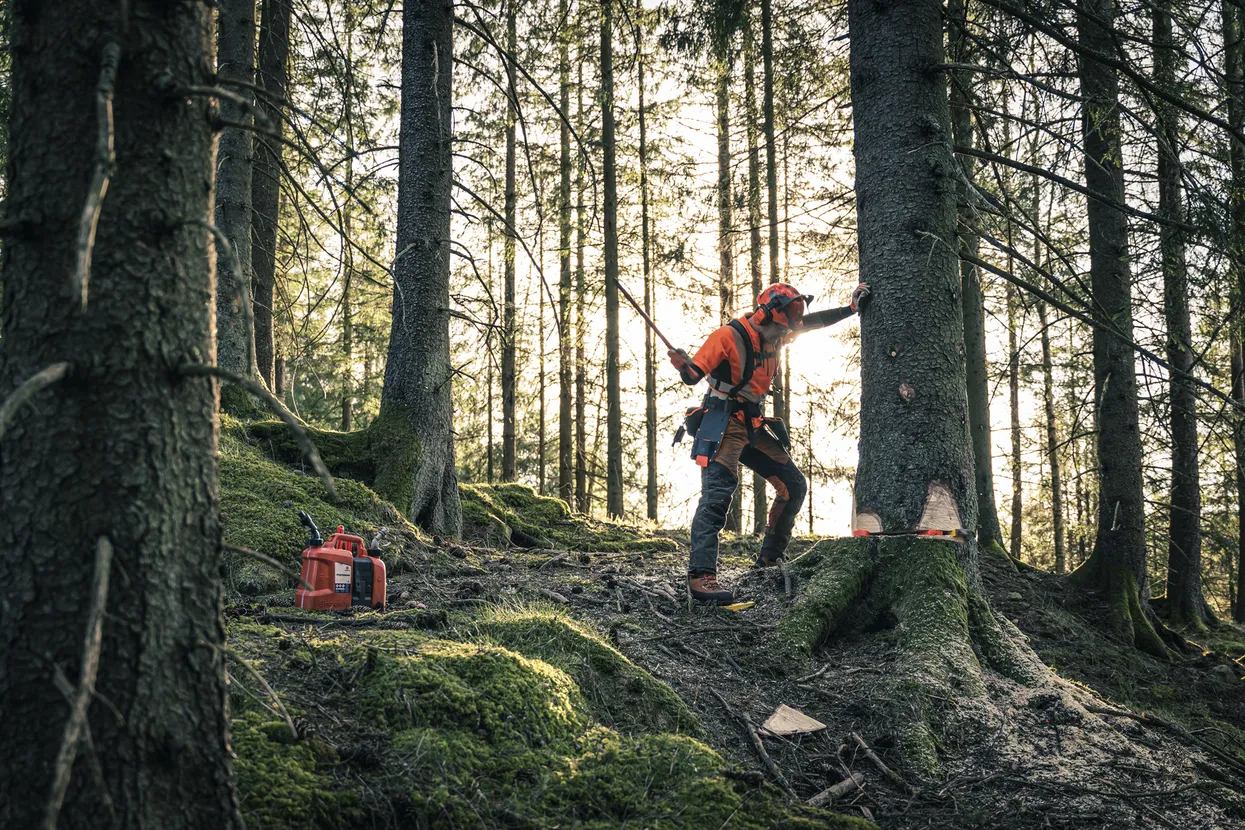 HUSQVARNA 572 XP® G