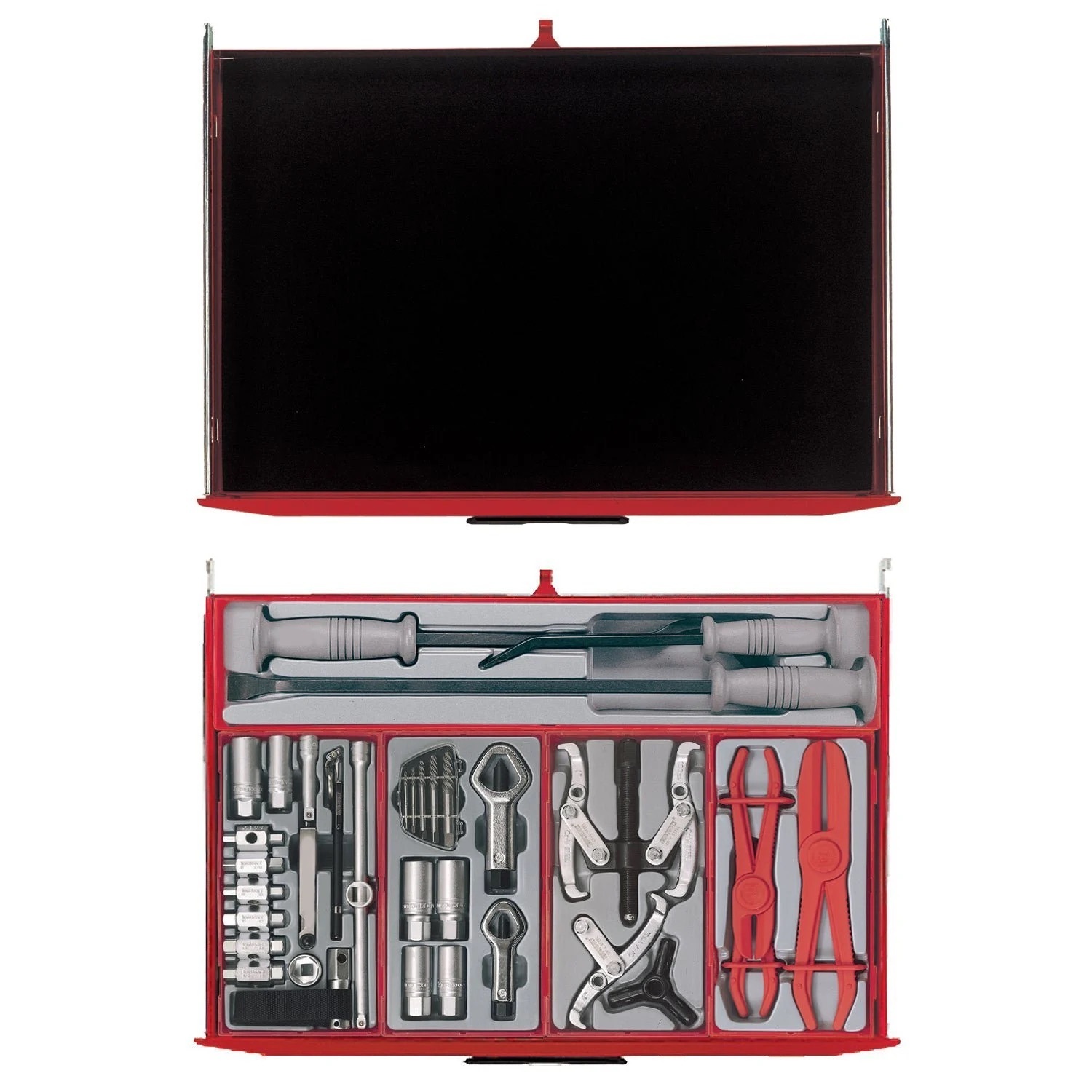 🔥Big sale🎄- 1100 Piece Complete Mixed Hand Tools Kit