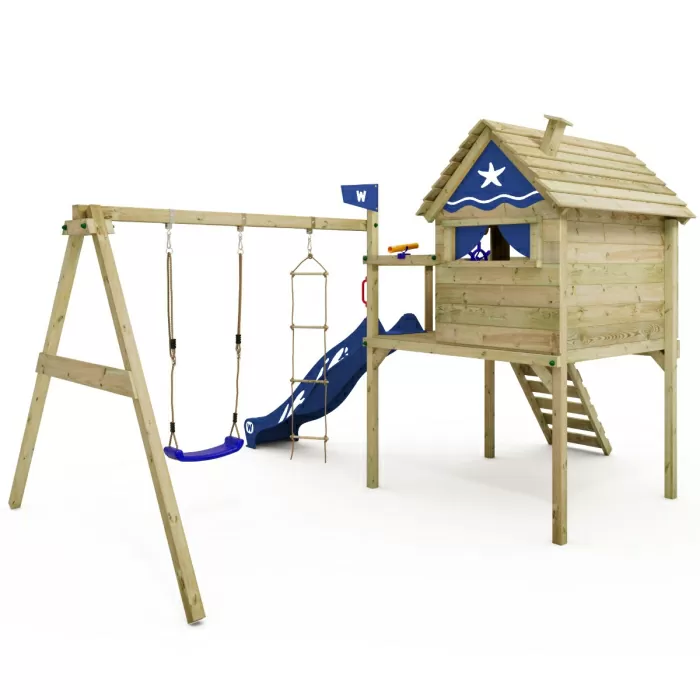 Tower playhouse Wickey Smart Travel