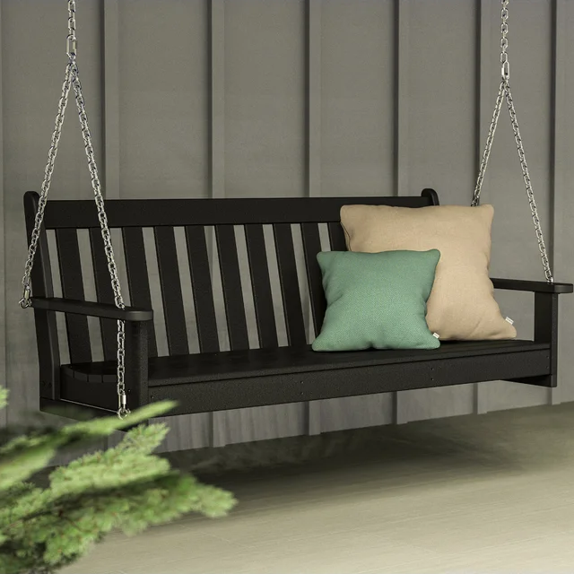 Vineyard Porch Swing