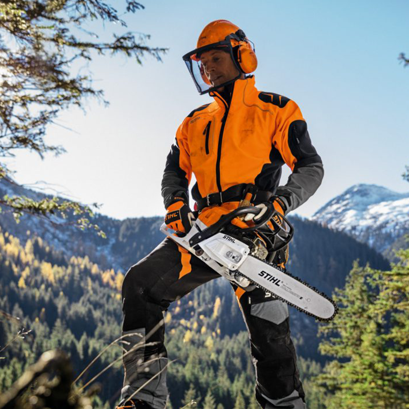 Stihl BENZIN-KETTENSÄGE MS 261