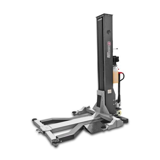 Single post lift 1.25 PRO