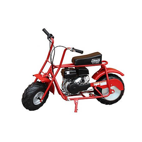 100cc Mini Bike, CT100U