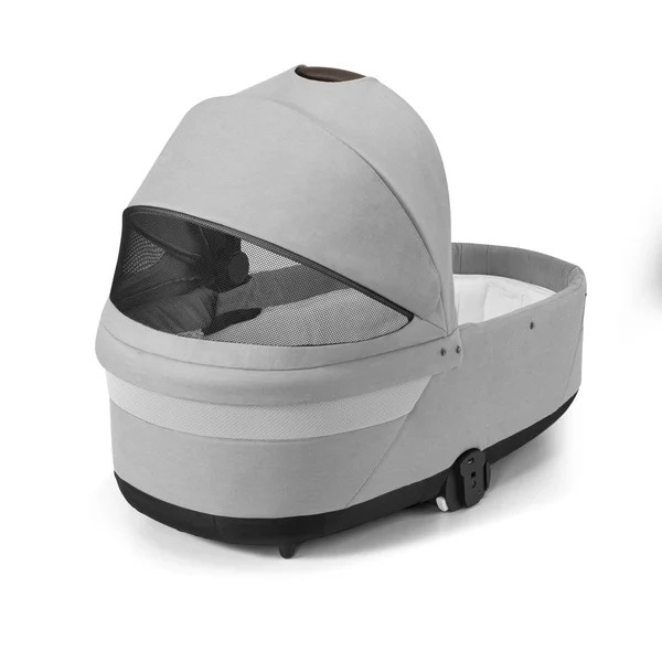 Cybex Balios S Lux Stroller Set 4 in 1 Lava Gray