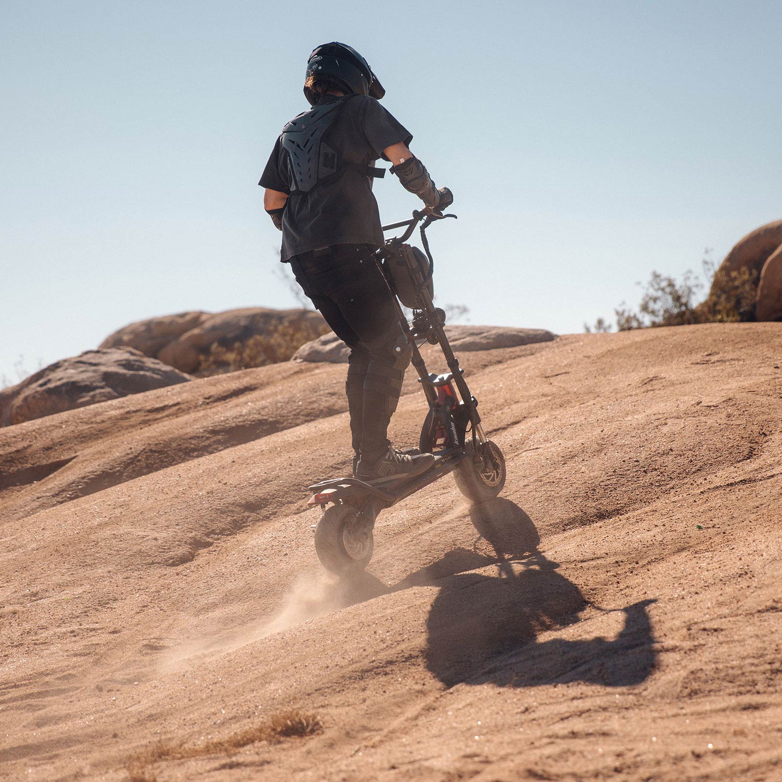 Wolf Warrior 11 Pro +