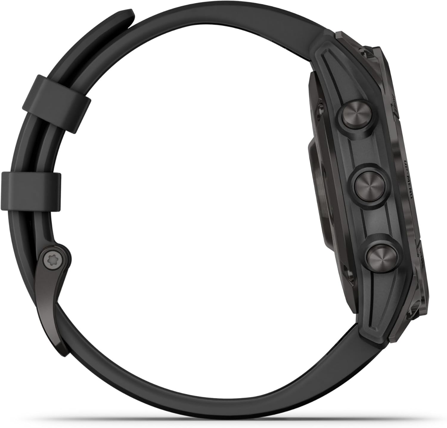 Garmin epix Gen 2, Premium active smartwatch, Health and wellness features, touchscreen AMOLED display, adventure watch with advanced features, white titanium