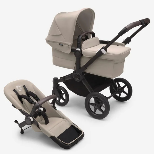 Bugaboo Donkey 5 Twin 2-in-1 Stroller Set