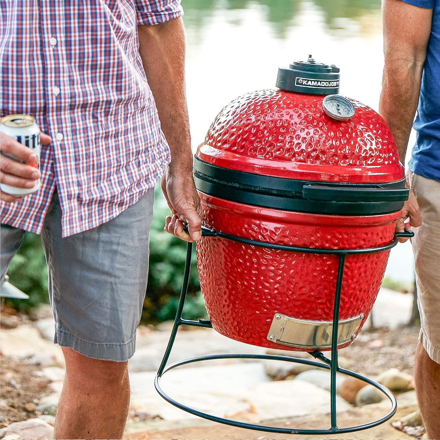 KamadoJoe Grills