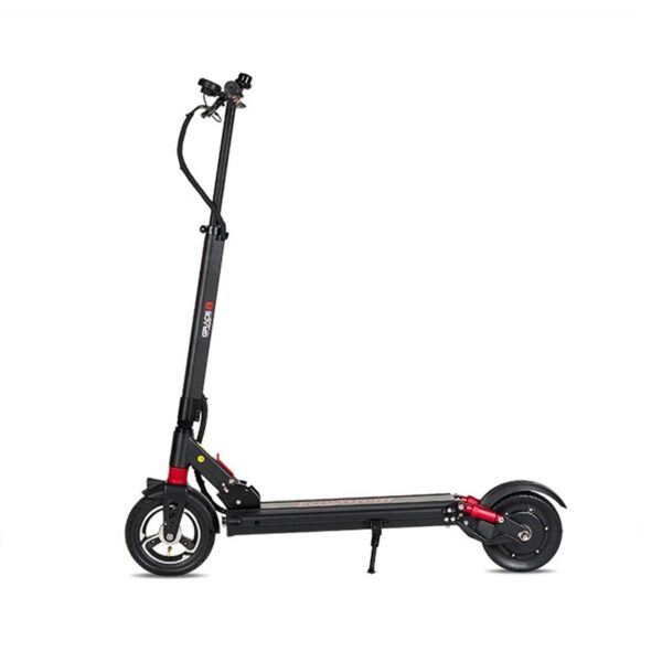 PATINETE ELÉCTRICO 500W TOWN PRO DOBLE SUSPENSIÓN TRASERA