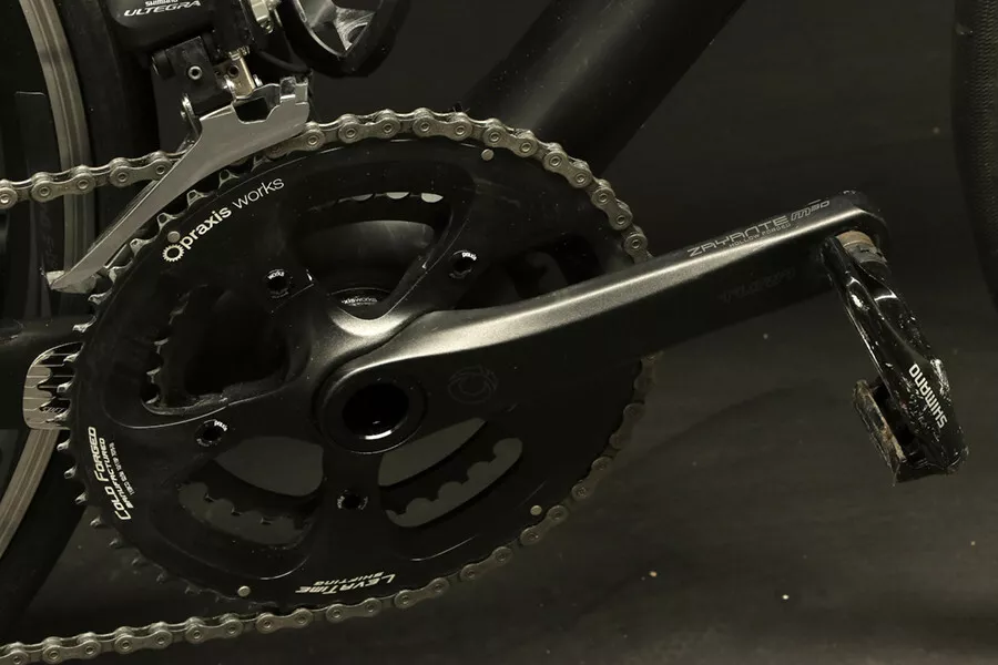 2017 Specialized S-Works Tarmac SL5 52cm Ultegra Di2 11s Rim Brake Carbon