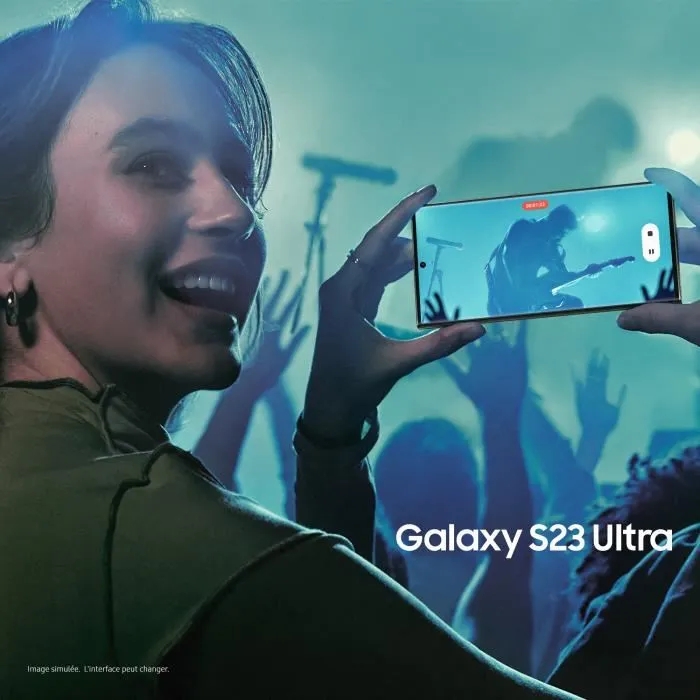Smartfon Samsung Galaxy S23 Ultra 5G