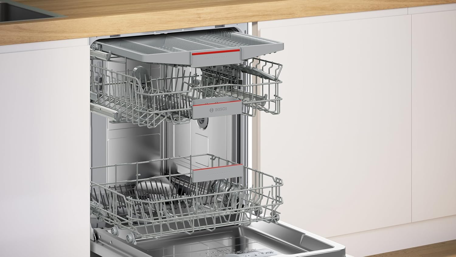 Bosch SMV6ZCX10G Series 6