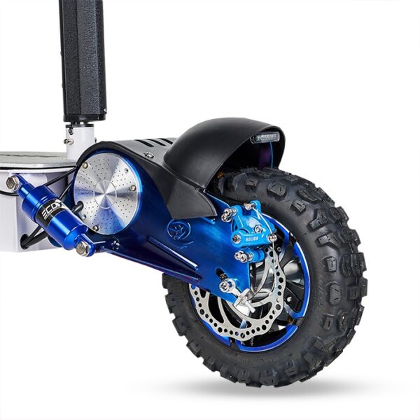 PATINETE ELÉCTRICO 2000W PLEGABLE CON ASIENTO TITAN